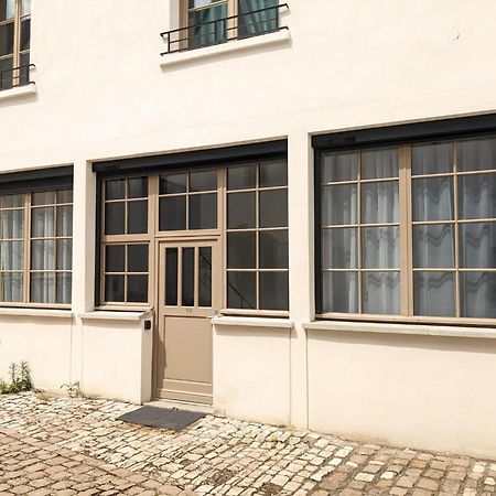 Ferienwohnung Le Loft Rousseau Dijon Exterior foto