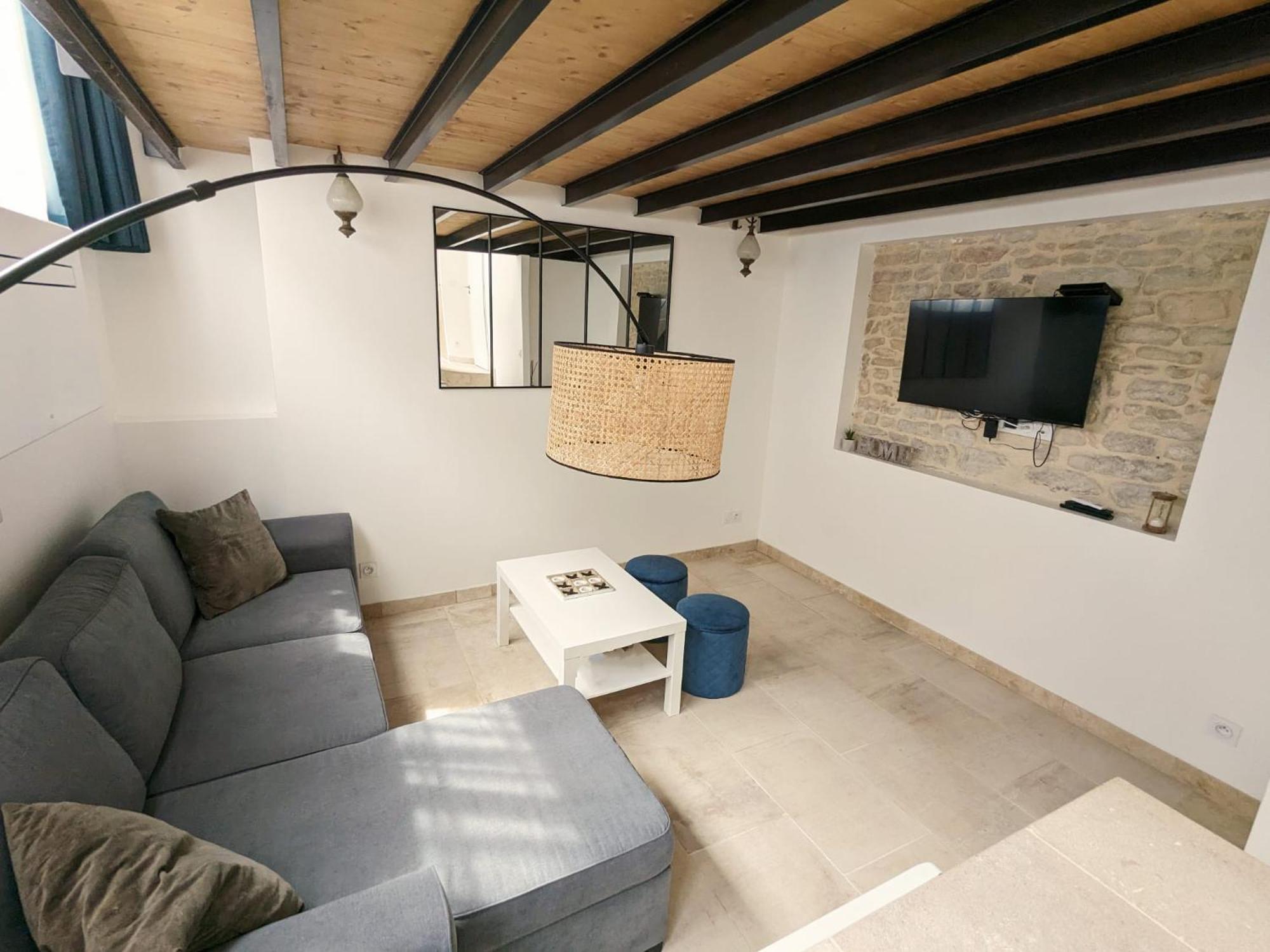 Ferienwohnung Le Loft Rousseau Dijon Exterior foto