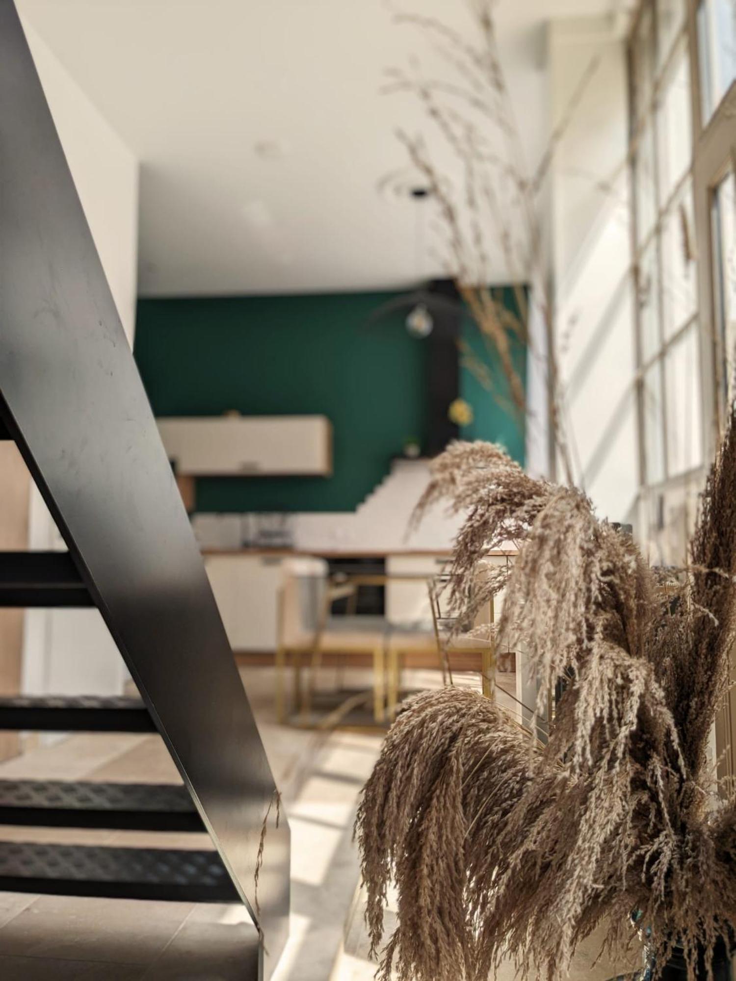 Ferienwohnung Le Loft Rousseau Dijon Exterior foto