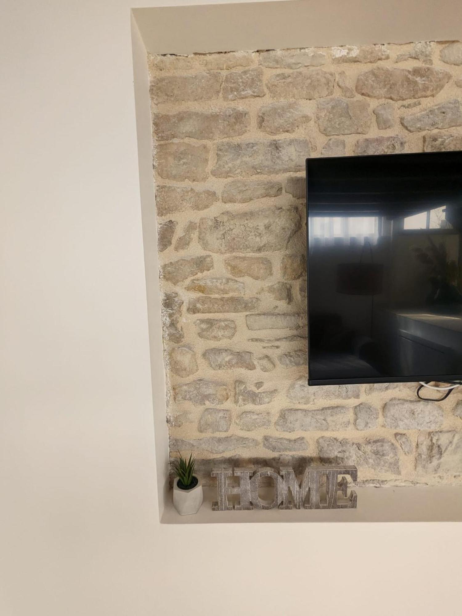 Ferienwohnung Le Loft Rousseau Dijon Exterior foto